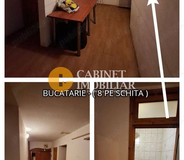 Apartament 4 camere, parter, 84mp Nicolina - Egalitatii - Poză 9