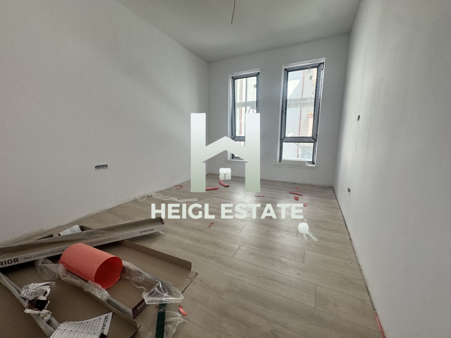 Apartament 2 camere, Giroc strada Neptun, terasă 12 mp - Poză 4