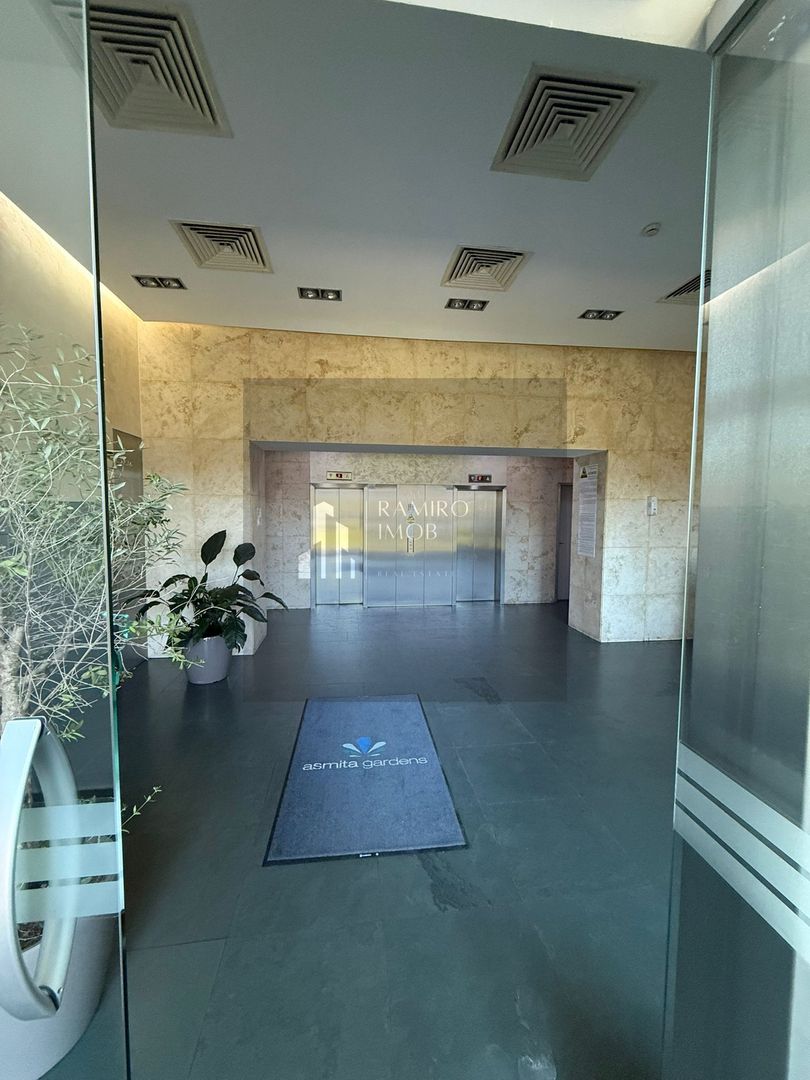 Apartament cu 2 camere  în Asmita Gardens/Sector 4 - Poză 18