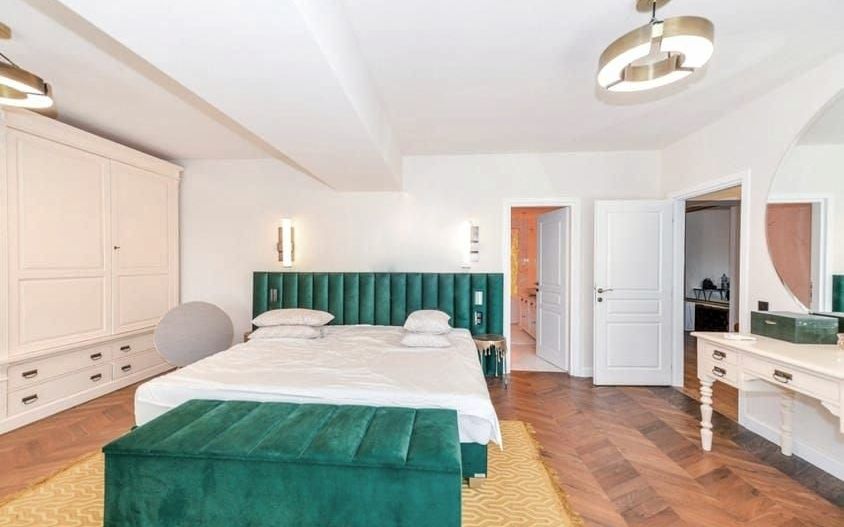 Apartament 2 camere (124 mp), tip luxury în Upground, etaj 3 - Poză 3