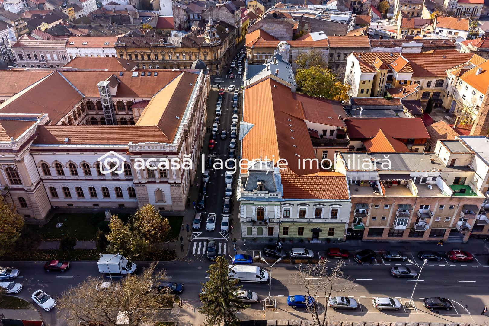 De închiriat spațiu ultracentral, ideal pentru multiple activități - Poză 1