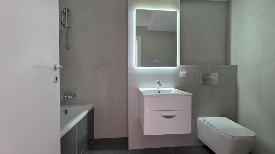 Apartament Finalizat 3 camere First Estates Pipera + parcare inclusa - Poză 9