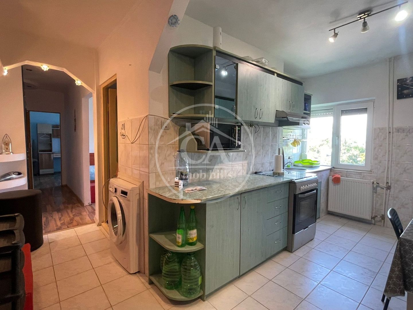 Apartament cu 2 camere de inchiriat în zona Nufărul, Oradea - Poză 8