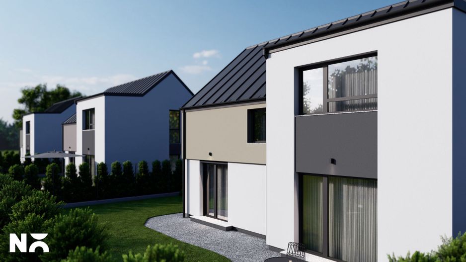 Ansambluri de vile în Aradul Nou - Poză 3