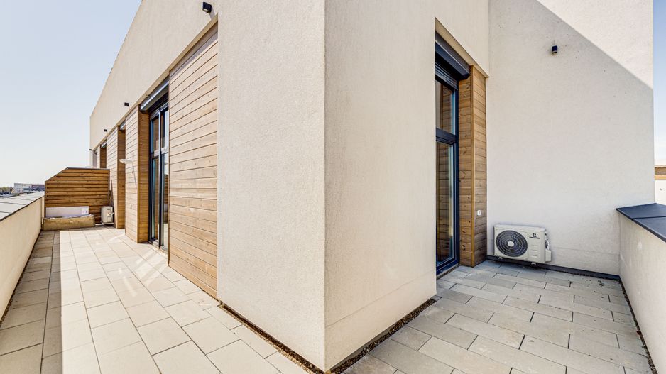 Penthouse 2 camere în bloc nou ARED City RED9 - Poză 2