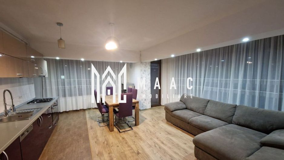 Apartament | 76 MP | 3 Camere | Balcon | Loc De Parcare | Doamna Stanca - Poză 2