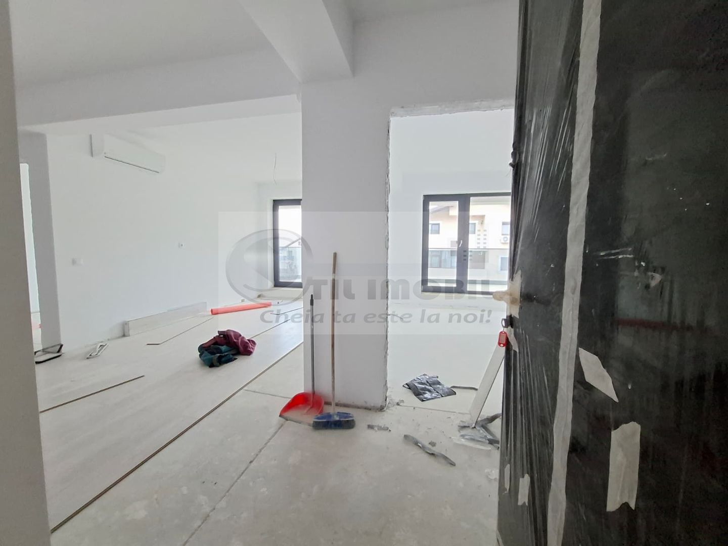 Apartament 3 camere nou de vanzare in Iasi Valea Lupului, bloc 2025 - Poză 4