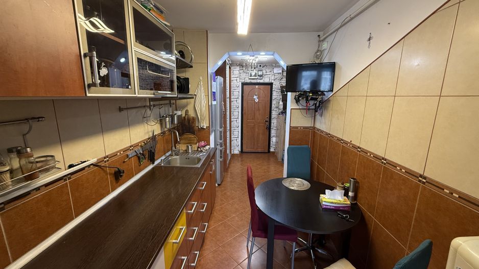 Ap 2 camere 57 mp cu 2 balcoane și 2 locuri parcare str Fizicienilor - Poză 6