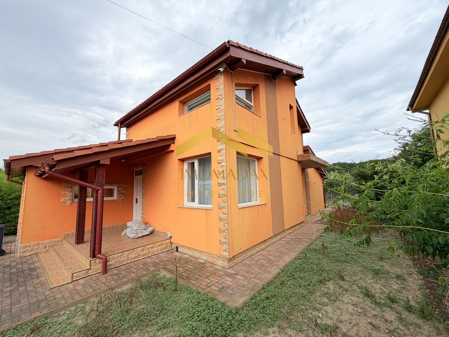 Dumbravita-Casa Individuală-Garaj - Poză 14