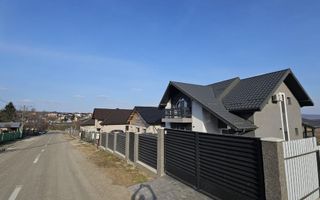 Casă modernă P+M, vedere lac Ciurbești, certificat energetic A - Poză 11