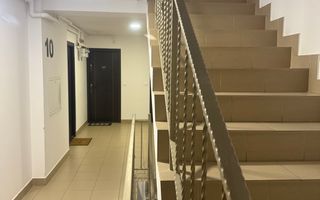 Garsoniera complet mobilată/utilata- Paladium residence1+2 parcări - Poză 16