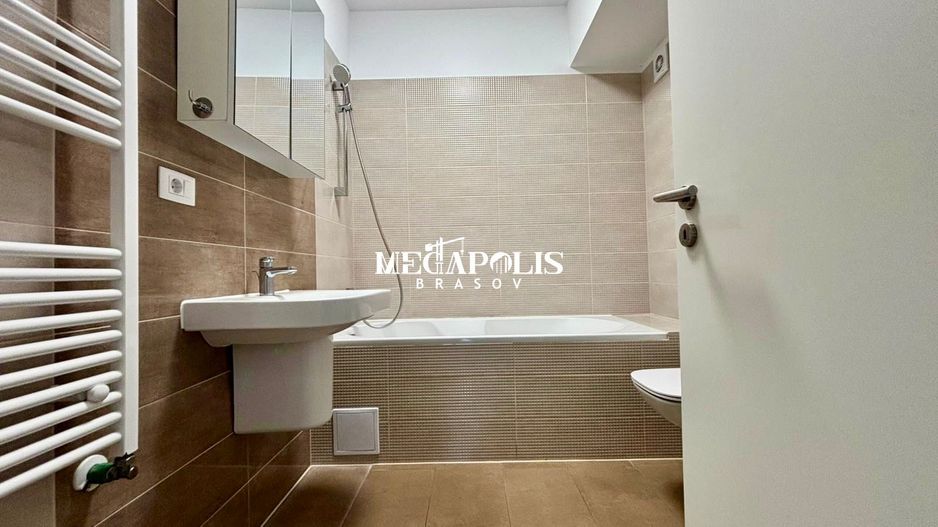 Apartament 3 camere | Balcon 20 mp | Parcare acoperită - Poză 8
