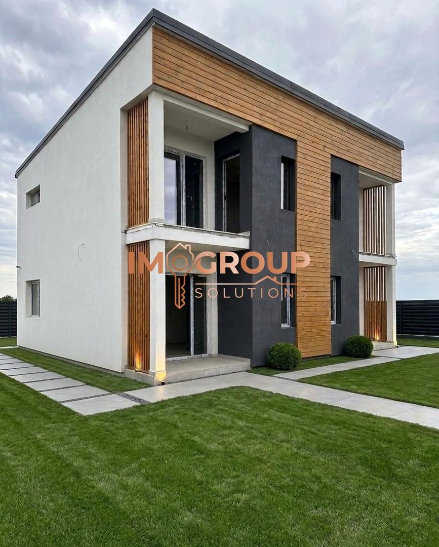 COMISION 0% - CASA TIP DUPLEX - ZONA MIROSLAVA - Poză 1