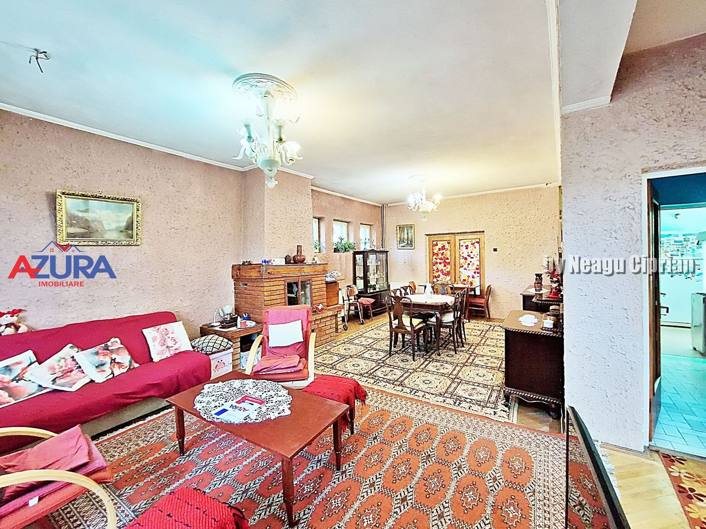 Casă P+1 cu subsol, 219 mp, teren 547 mp – Valea Mare Podgoria - Poză 23