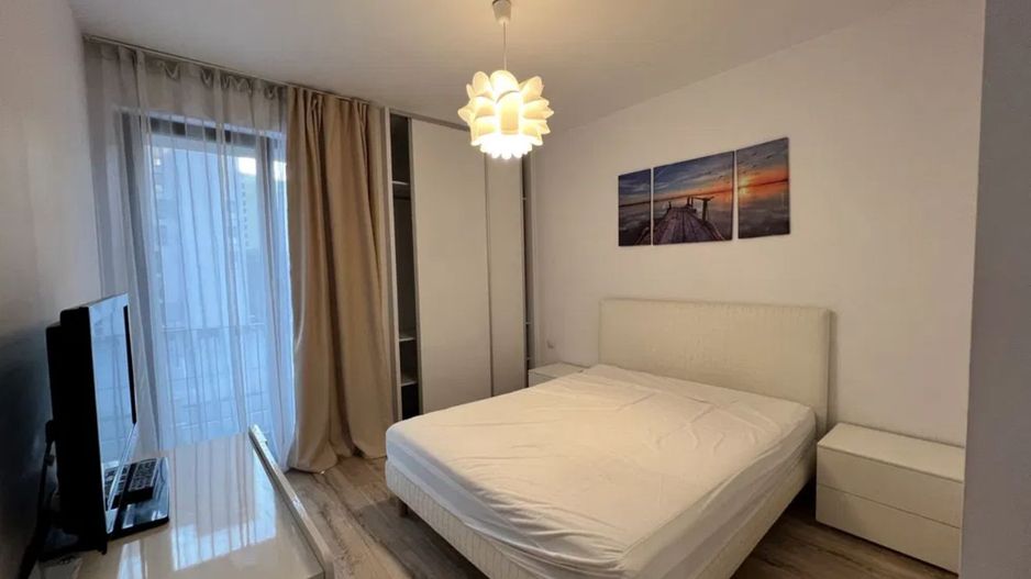 AP. 2 CAMERE- NUSCO CITTA, CENTRALA PROPRIE, BLOC NOU, MODERN - Poză 4