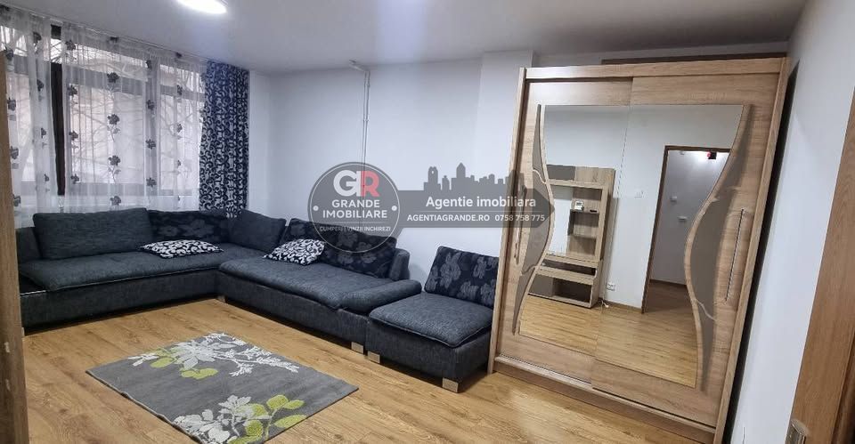 Str Babadag - Zona Coral Mall - ANAF. Apartament 2 cam de inchiriat - Poză 1