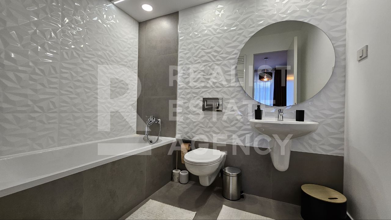 Chirie, apartament cu 3 camere în zona Pipera - Poză 7