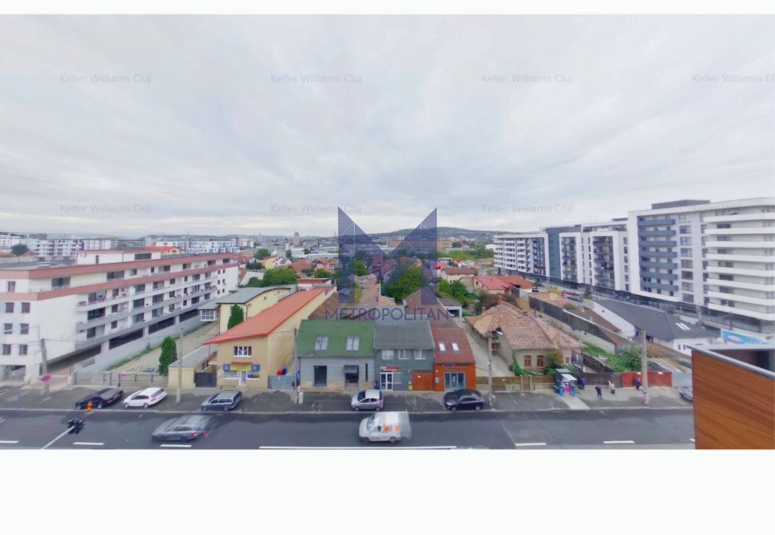 Fabricii 68-70 | 2 camere, et. 6, mobilat complet + parcare subterană inclusă - Poză 9