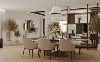 Apartament premium Mozart Residence - Poză 2