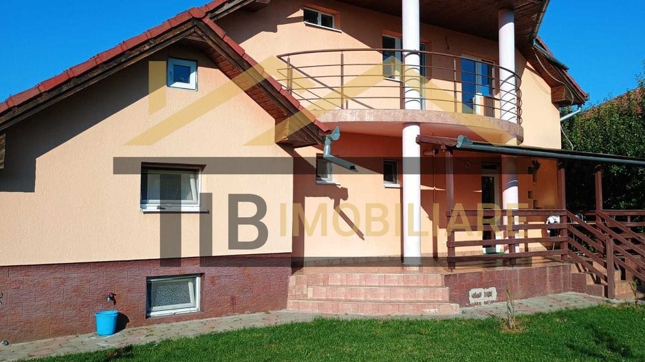 Casă de vânzare, 620mp teren, 208 utili, Zona Sântana de Mureș - Poză 1