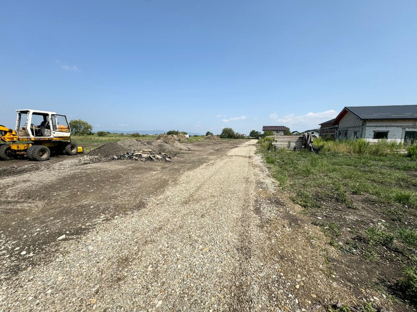 COMISION 0! Teren pentru constructii in Stupini - Poză 1