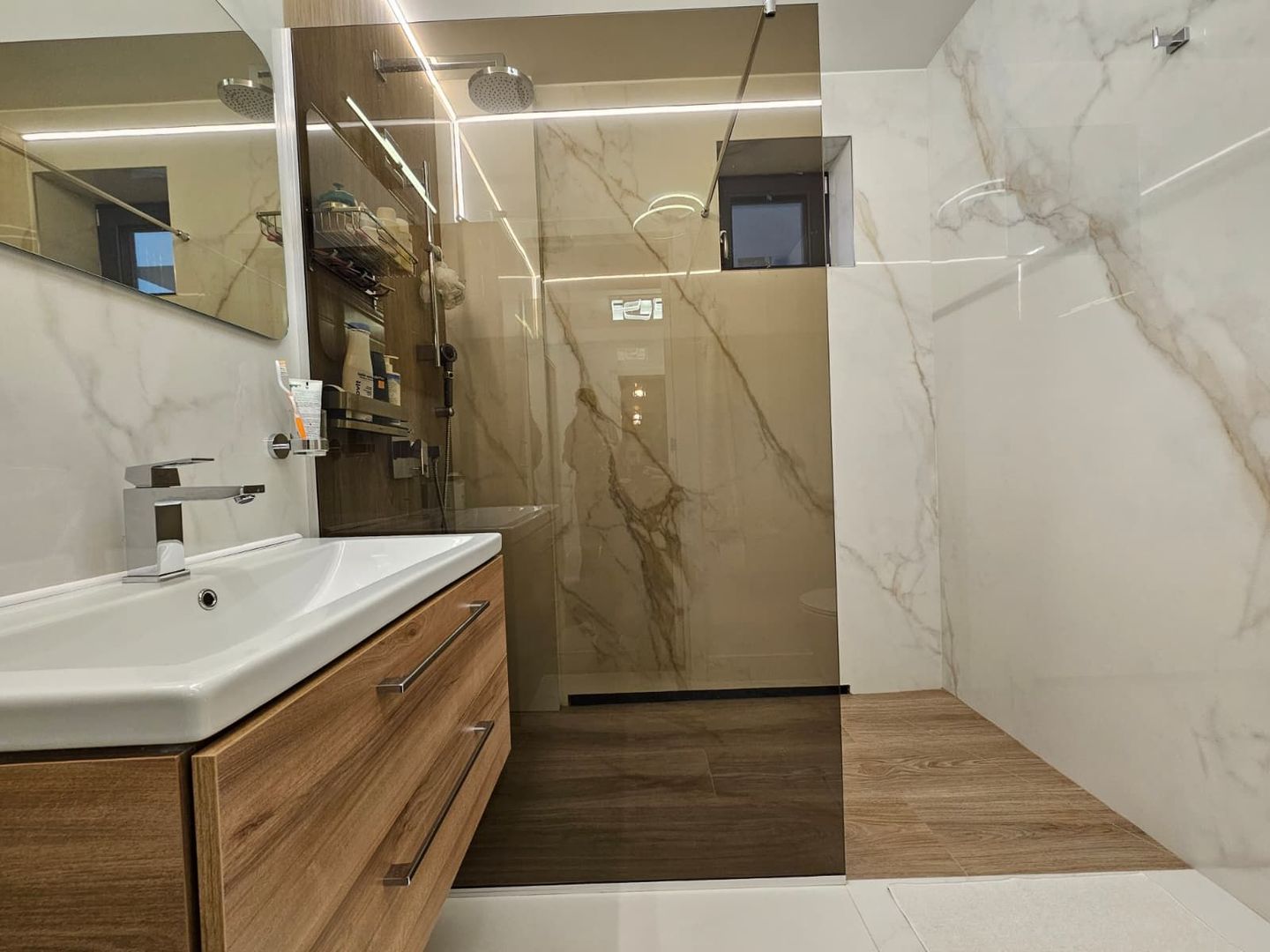 Apartament de lux 3 camere | 130 mp utili | Zen Residence - Poză 11