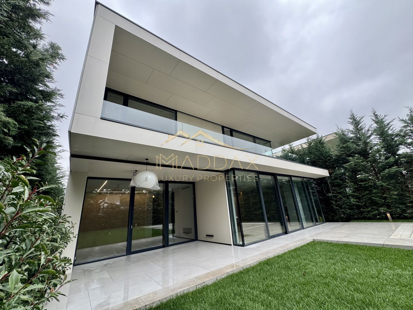 Vila Spectaculoasa *460mpc* / 800mp teren / Piscina Proprie / Pipera - Poză 1