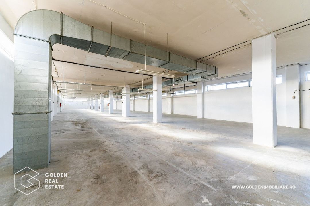 Hala pentu productie In zona Micalaca - Poză 21