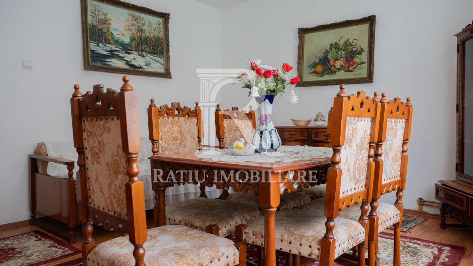 Apartament de colecție în centrul Marghitei | 4 camere | Garaj inclus - Poză 10