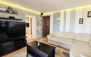 COMISION 0% - Apartament 2 camere renovat, mobilat-utilat, 53mp plus terasa20mp - Poză 8