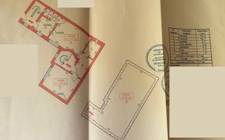 2 camere cu centrala Turda - Schiță 6