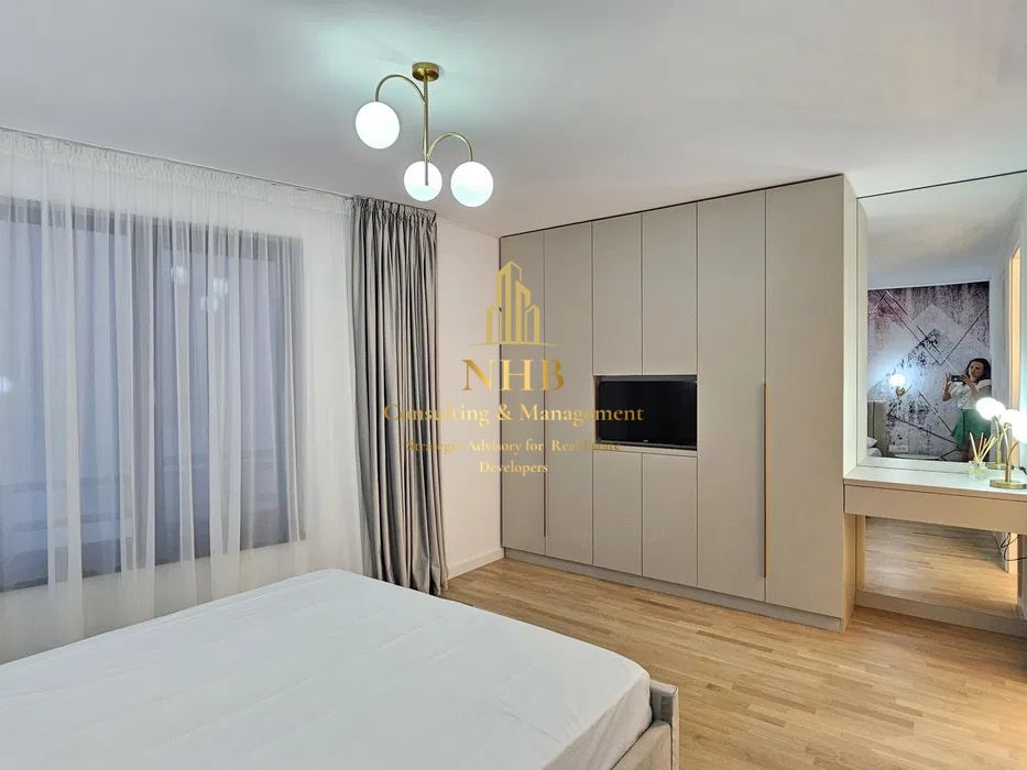 Vilă elegantă, complet mobilată și utilată Zenville – Pipera - Poză 1