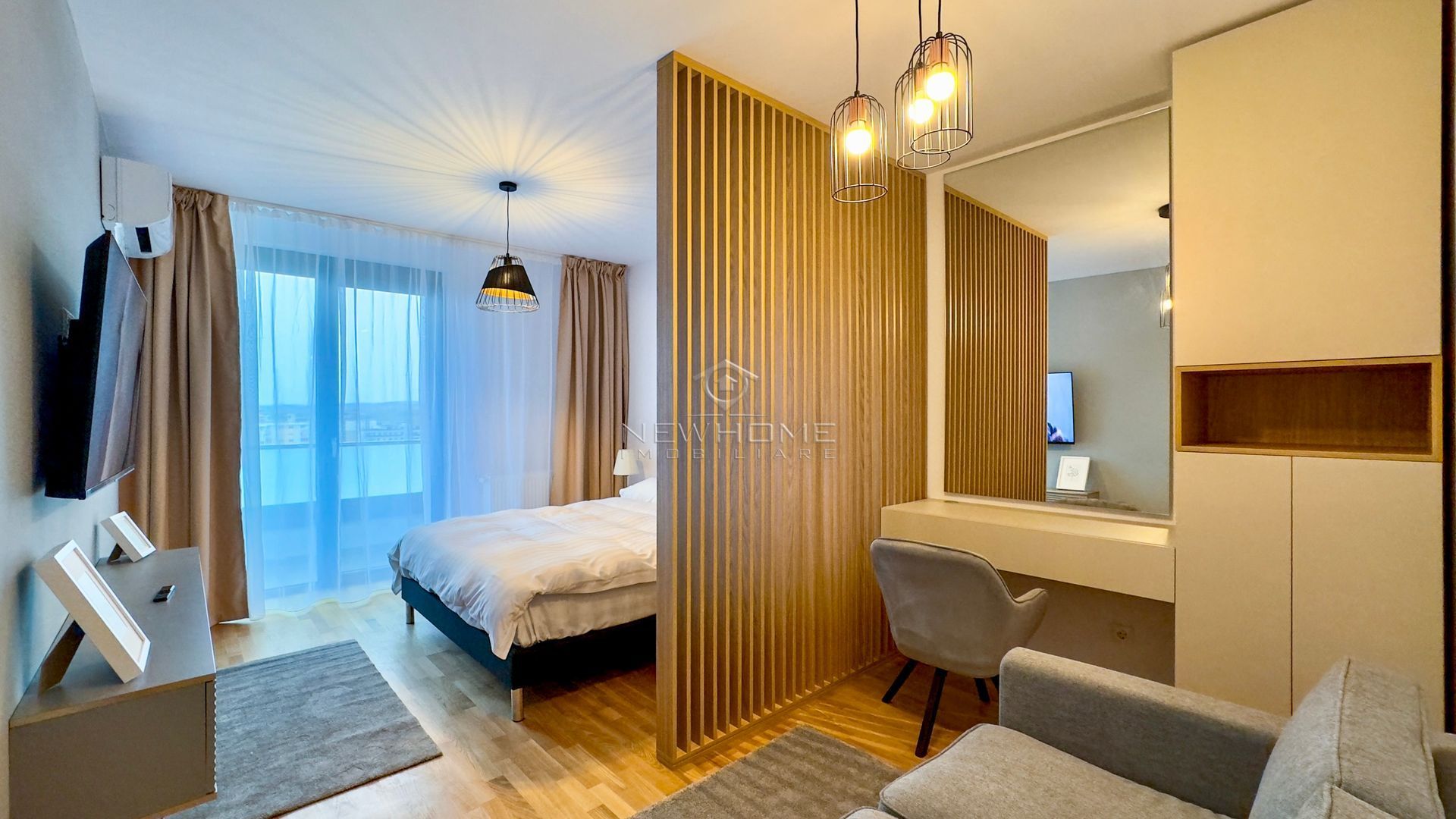 Apartament 1 camere, Parcare, zona Iulius Mall Park Lake - Poză 1