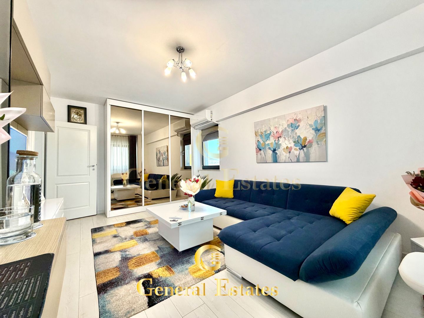 Vânzare apartament 2 camere | Fusion Towers CUG | Mobilat și utilat - Poză 5