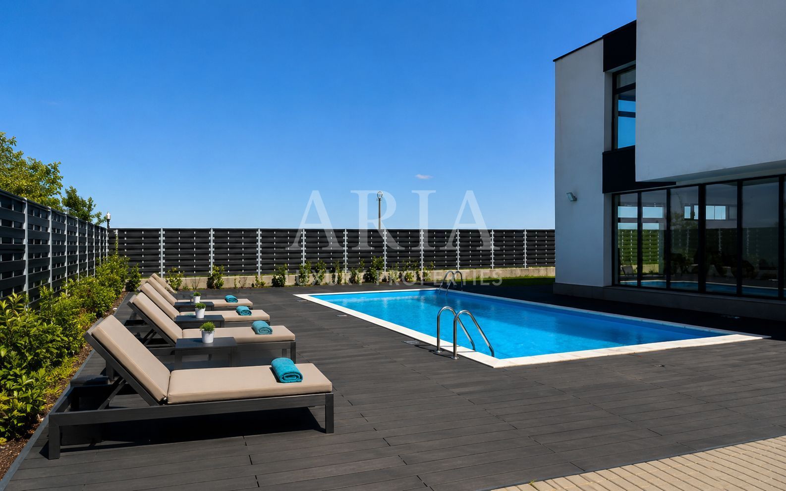 BONTON LUXURY VILLAS GATED COMUNITY - Poză 13