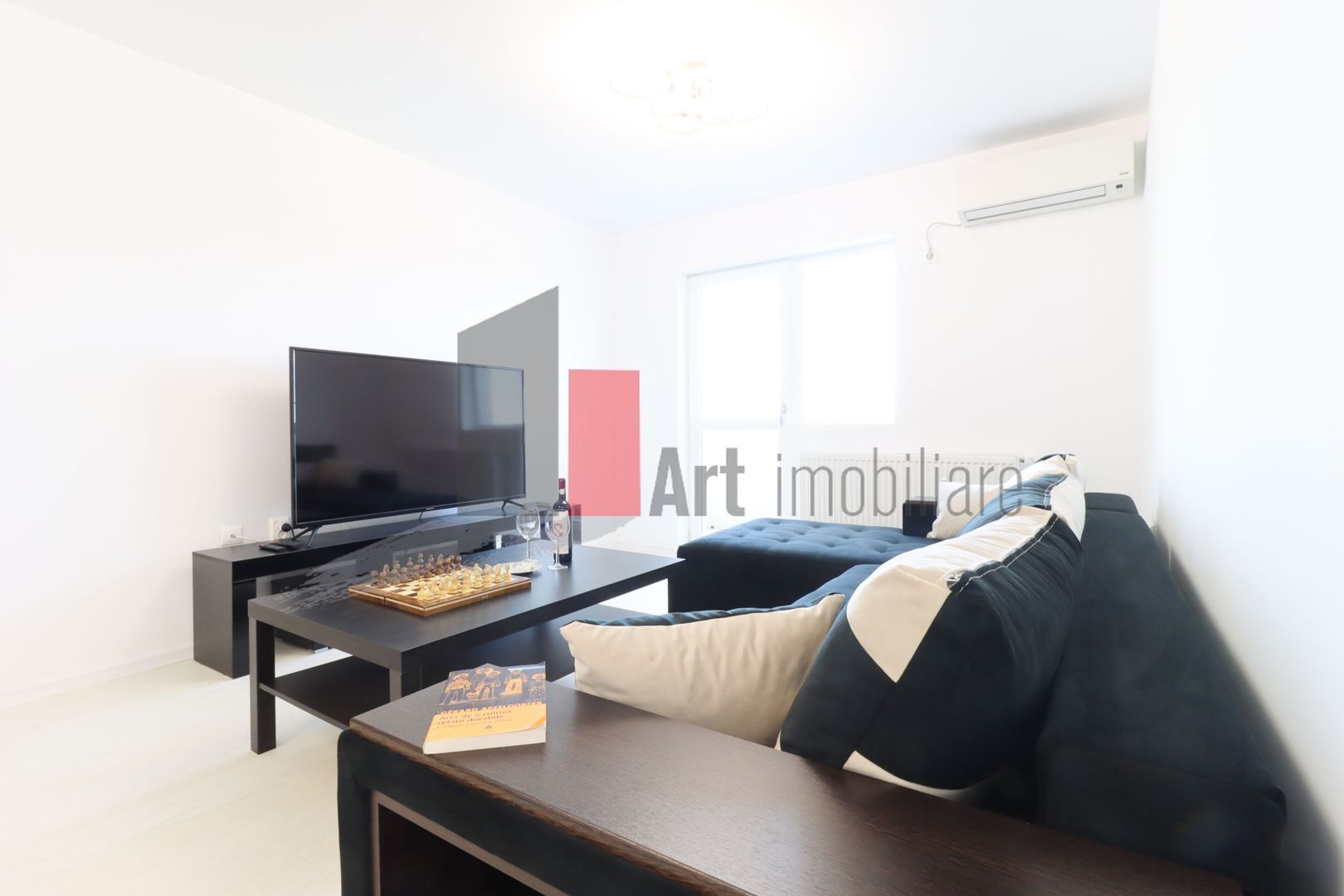 3 camere Giurgiului-Dedeman, bloc nou - Poză 3