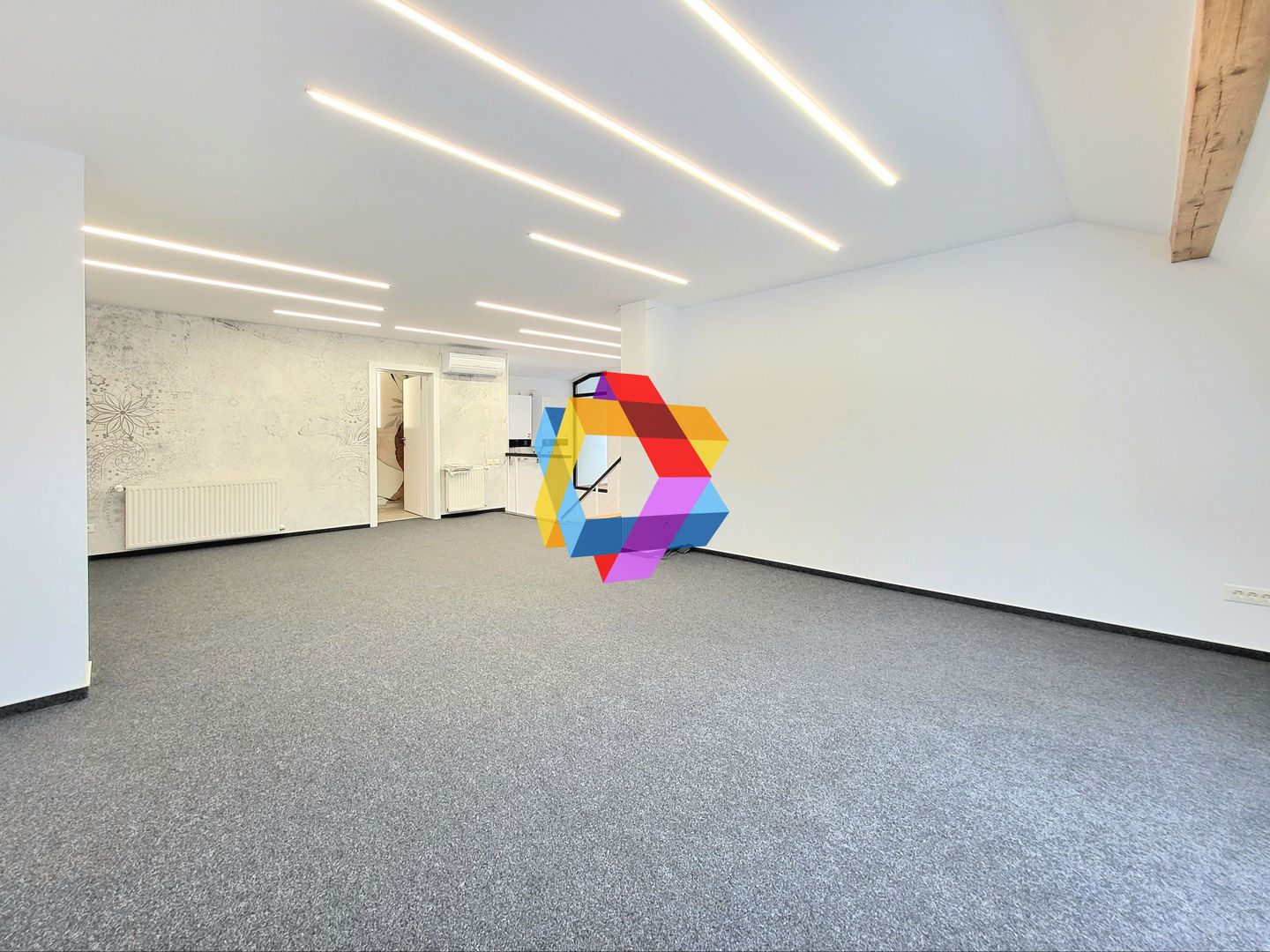 Birouri la casă  -  360 mp # Plus-imo.ro - Poză 8