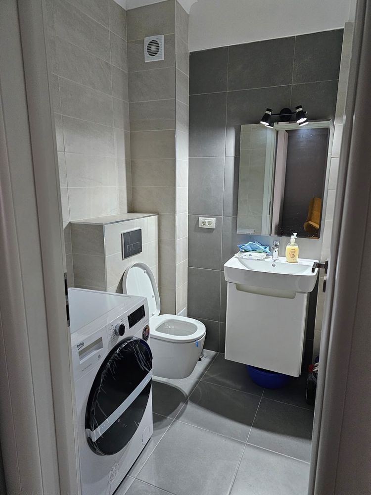 Apartament cu două camere de închiriat - Poză 3