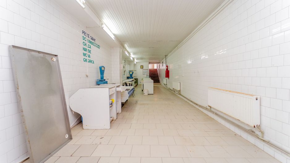 Chirie I Spațiu Comercial I 177 m2 I Ciocana I Ginta Latină 18 I Pieței Agromondial - Poză 3