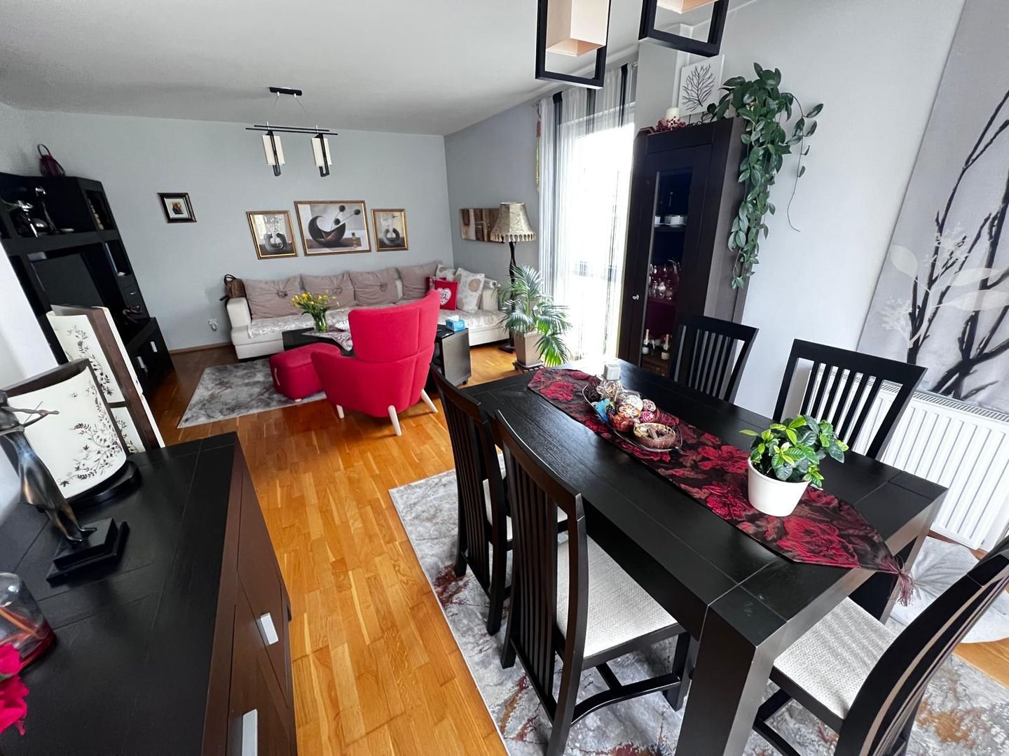 Apartament 3 camere  - Rezidenz - Cartierul German - Poză 14