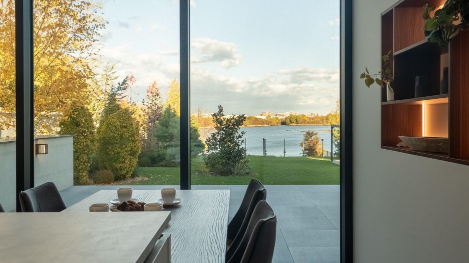 Smart-Home nZEB spectaculoasa Bucuresti Sector1 cu deschidere lac - Poză 20