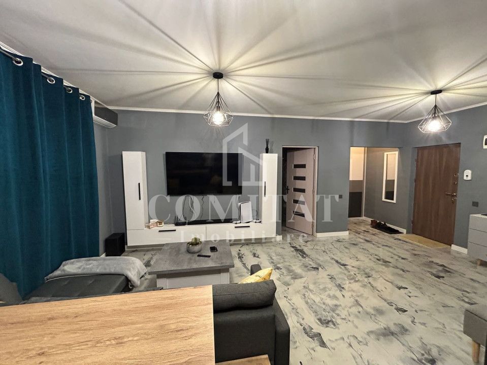 Apartament doua camere / parcare subterana / Zona Terra - Poză 4