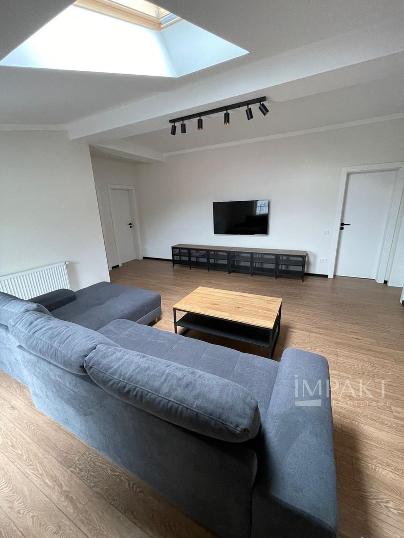 Apartament in bloc nou, parcare + terasa, zona stadionului CFR! - Poză 11