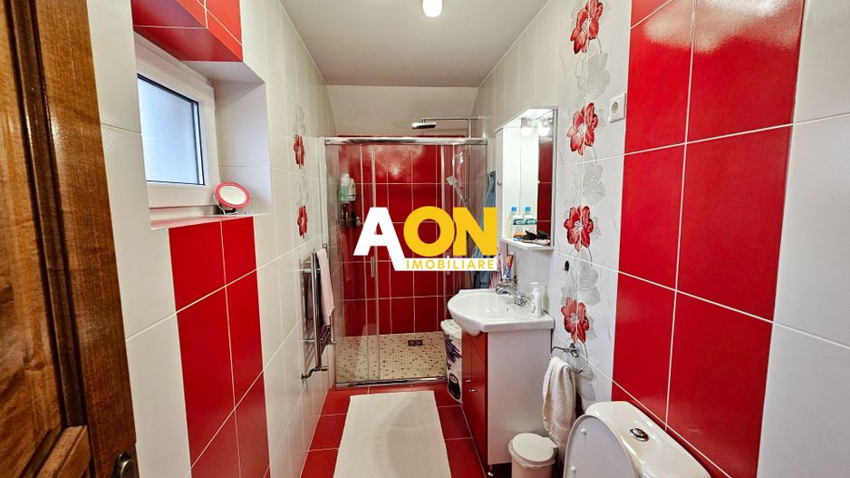 Casa S+P+M, 5 camere, mobilata, utilata, 500 mp teren, Cetate - Poză 15