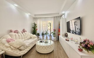 COSMOPOLIS - Apartament cu 2 camere, mobilat si utilat. - Poză 1