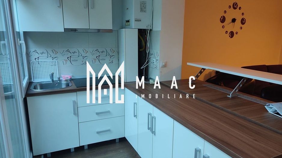 Apartament 2 camere de vânzare | Sibiu, Ștrand | 48 mp - Poză 2