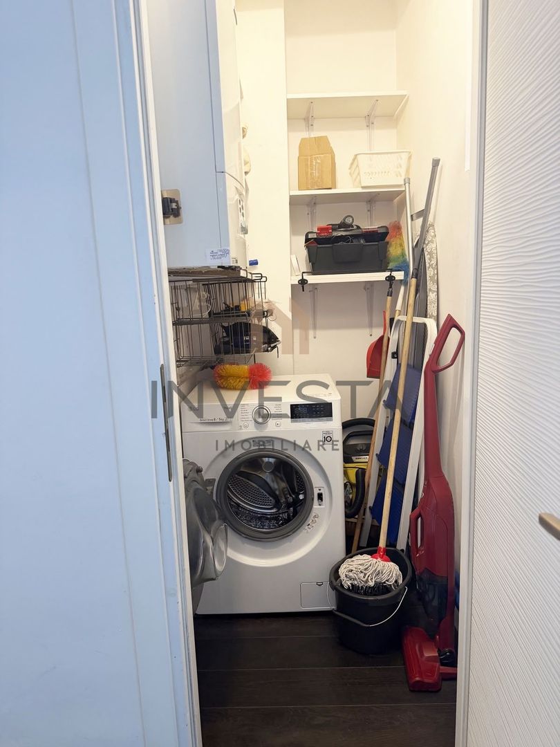 Apartament cu 3 camere modern, etaj intermediar, Centru, zona Horea! - Poză 10