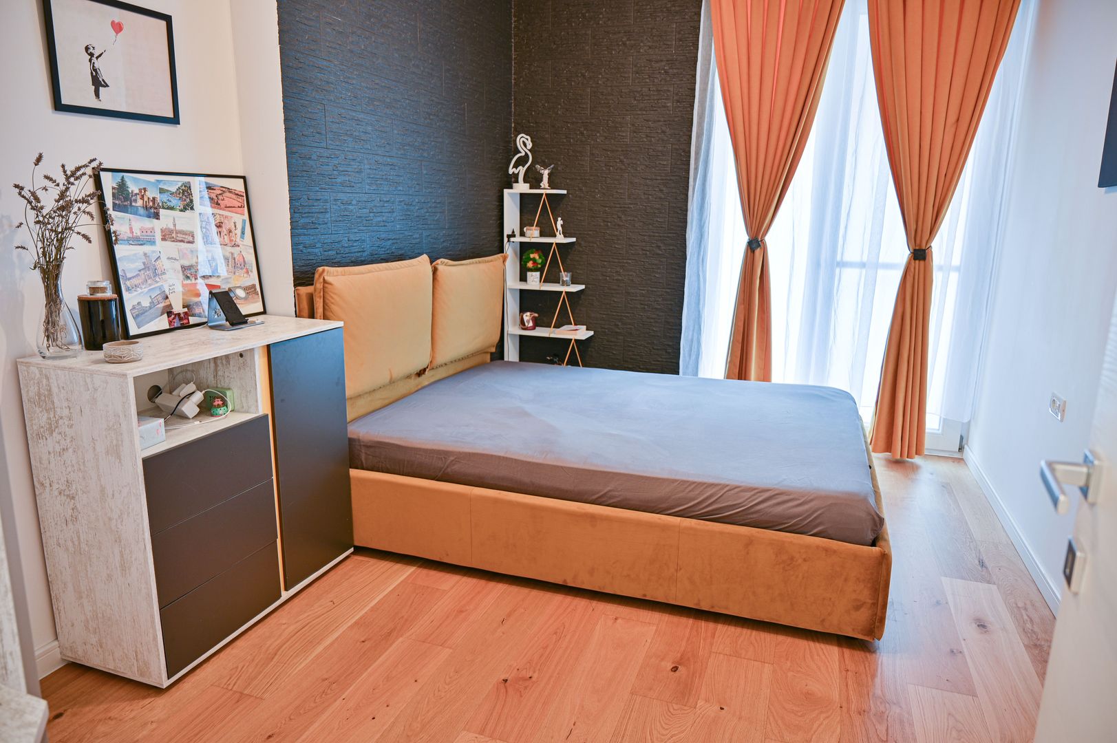 2 camere | curte proprie | Baneasa - Poză 4