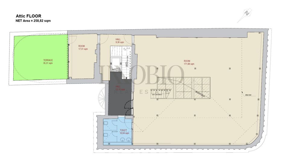 Spatiu Comercial | Calea Victoriei | Cladire Istorica - Poză 10