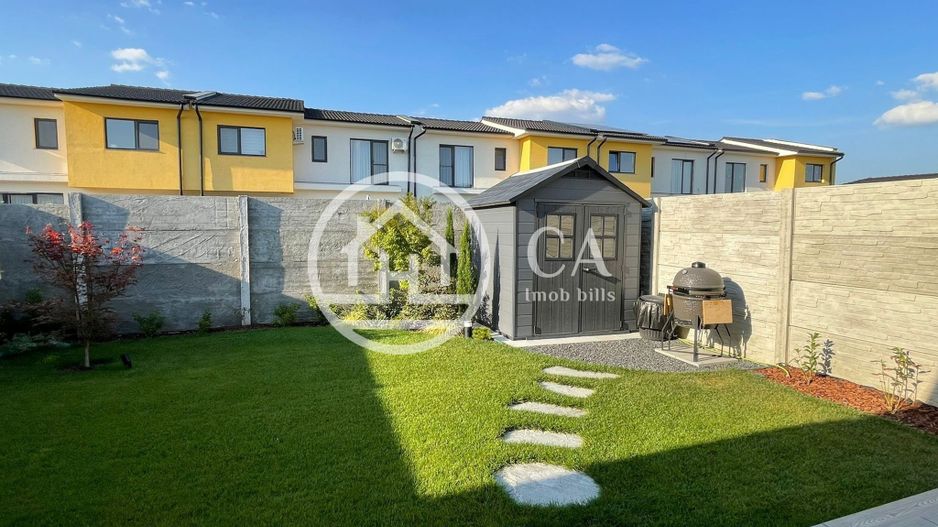 Casa de vânzare cu 3 camere in Nufarul, Oradea - Poză 7